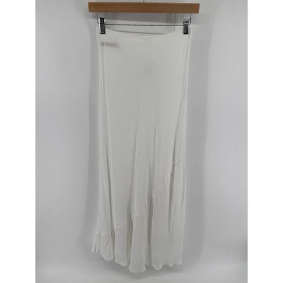 NWT Intimately FREE PEOPLE Sweet On You Bias Half Slip Skirt Sz S Boho Festival - Picture 7 of 13